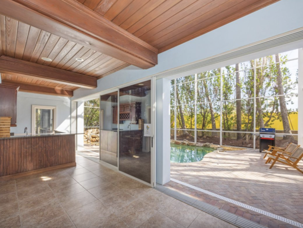 Captiva Island Beach Vacation Rental, Gulf View Home with Private Pool & Spa